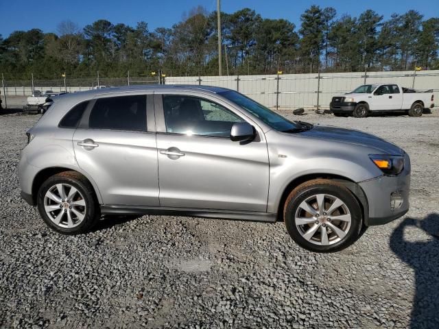 2013 Mitsubishi Outlander Sport ES