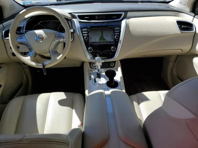 2016 Nissan Murano S