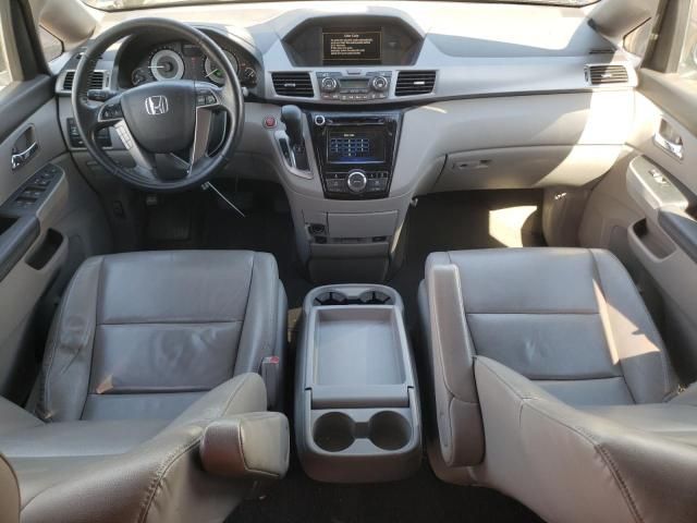 2015 Honda Odyssey EXL