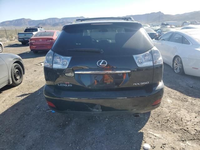 2007 Lexus RX 350