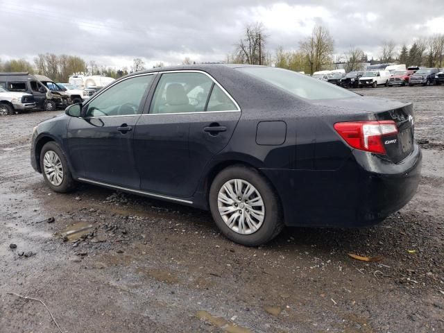 2014 Toyota Camry L