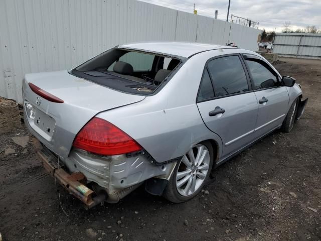 2006 Honda Accord Value