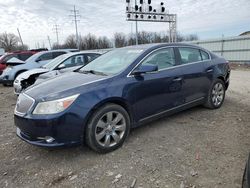 Buick Lacrosse cxl Vehiculos salvage en venta: 2011 Buick Lacrosse CXL