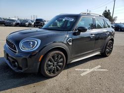 Salvage cars for sale from Copart Rancho Cucamonga, CA: 2024 Mini Cooper S Countryman