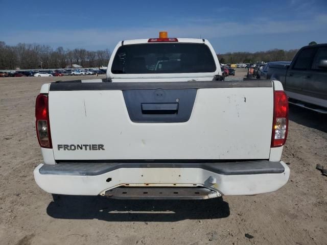 2017 Nissan Frontier S