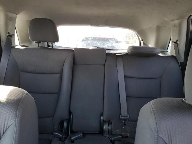 2011 KIA Sorento Base