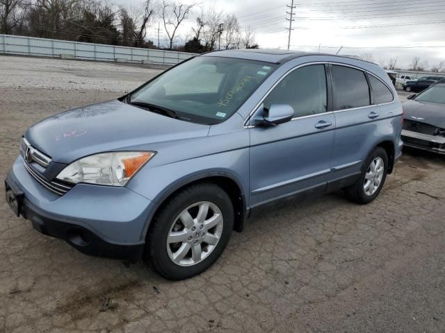 2009 Honda CR-V EXL