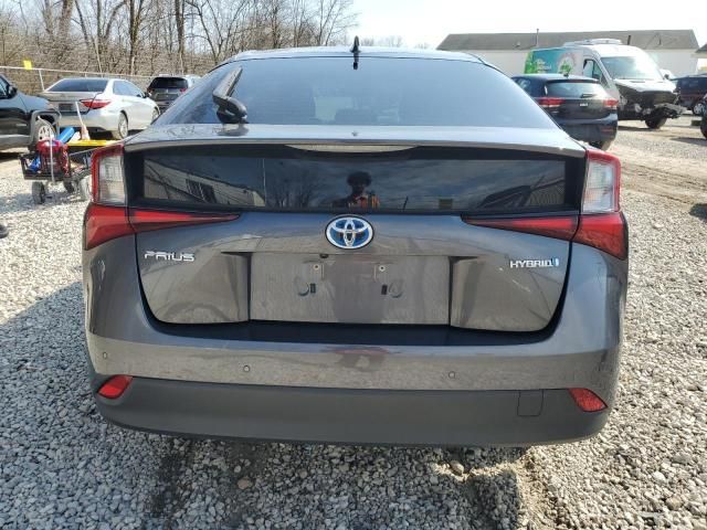 2019 Toyota Prius