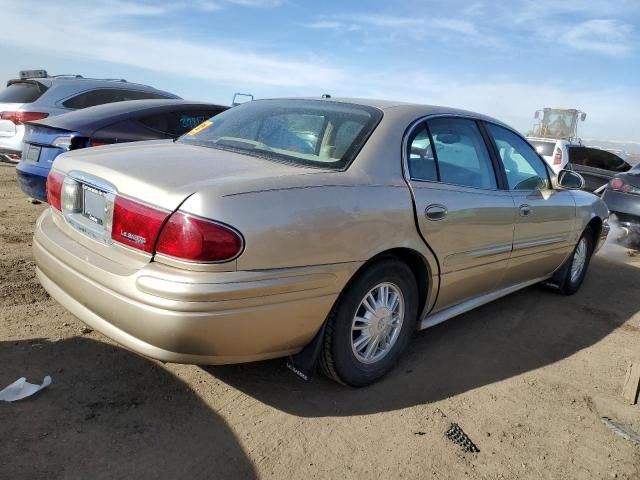 2005 Buick Lesabre Custom