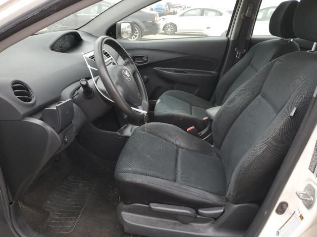 2009 Toyota Yaris