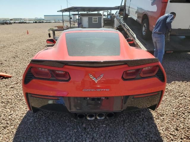 2016 Chevrolet Corvette Stingray 1LT