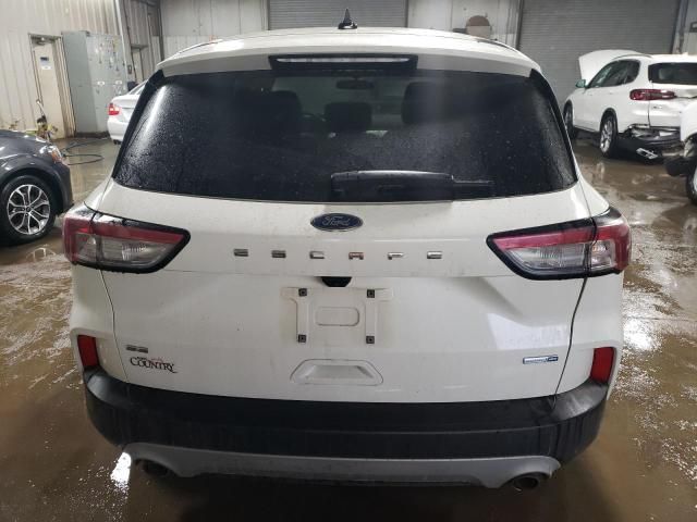 2020 Ford Escape SE