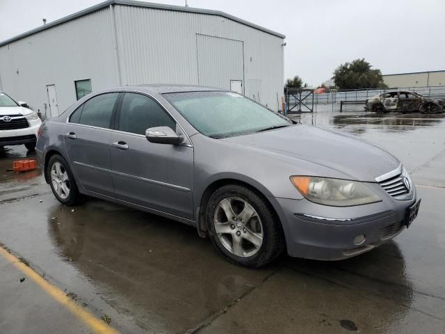 2006 Acura RL