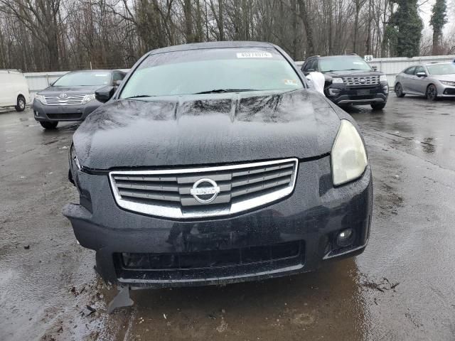 2007 Nissan Maxima SE