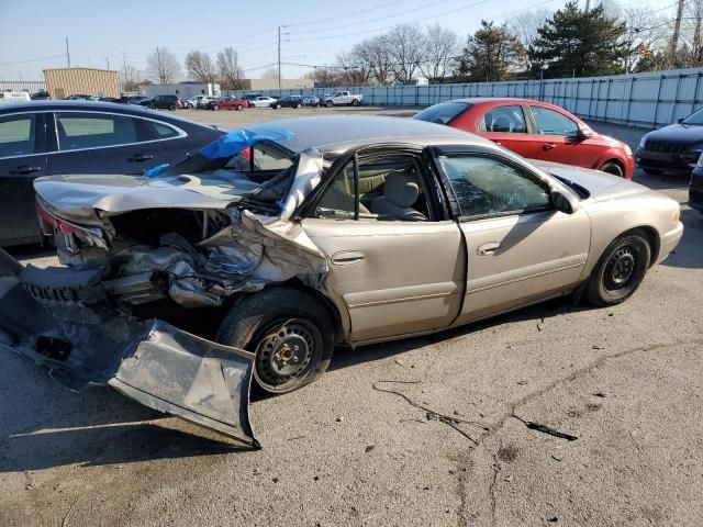 2001 Buick Century Custom