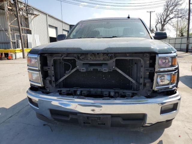 2015 Chevrolet Silverado C1500 LT