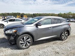 Salvage cars for sale from Copart Ellenwood, GA: 2015 Nissan Murano S
