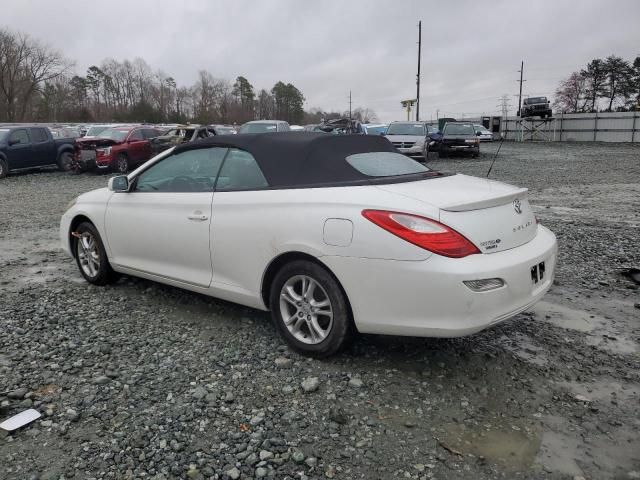 2007 Toyota Camry Solara SE