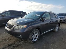 Lexus salvage cars for sale: 2010 Lexus RX 350