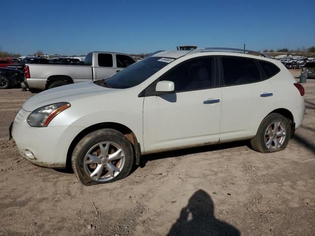 2010 Nissan Rogue S