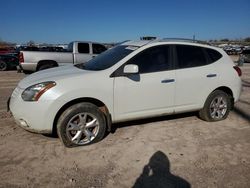 Nissan salvage cars for sale: 2010 Nissan Rogue S