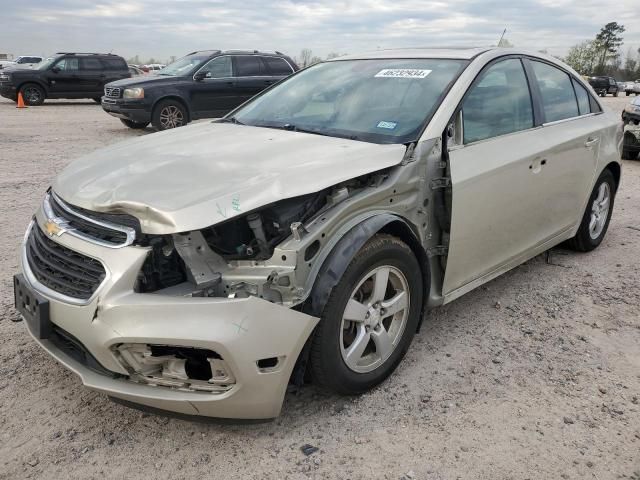 2016 Chevrolet Cruze Limited LT