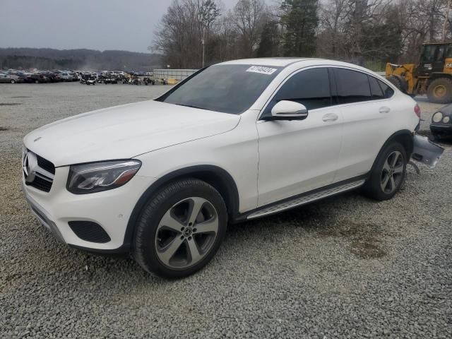 2019 Mercedes-Benz GLC Coupe 300 4matic