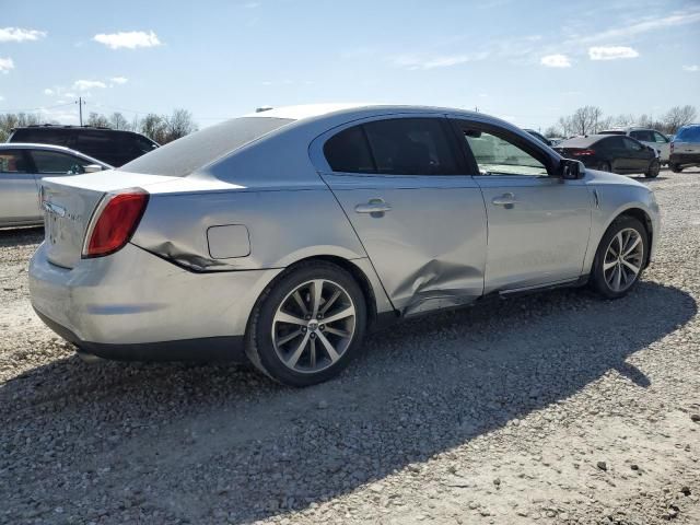 2011 Lincoln MKS