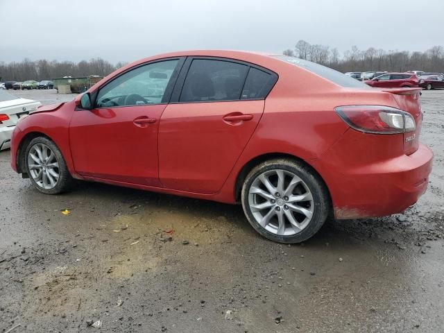 2011 Mazda 3 S