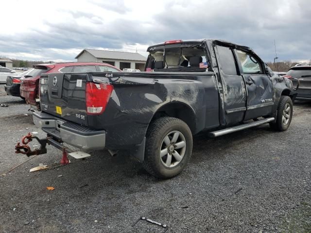 2010 Nissan Titan XE