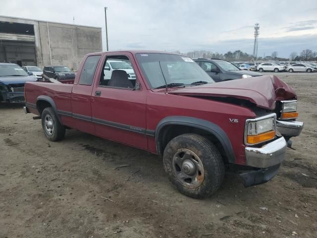 1996 Dodge Dakota