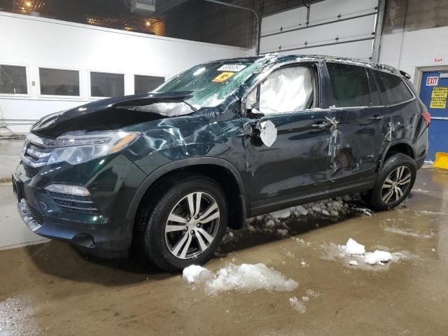 2016 Honda Pilot EXL