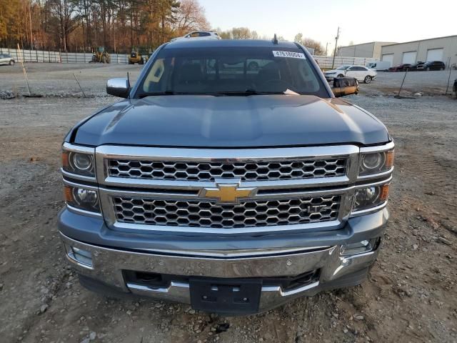 2015 Chevrolet Silverado K1500 LTZ