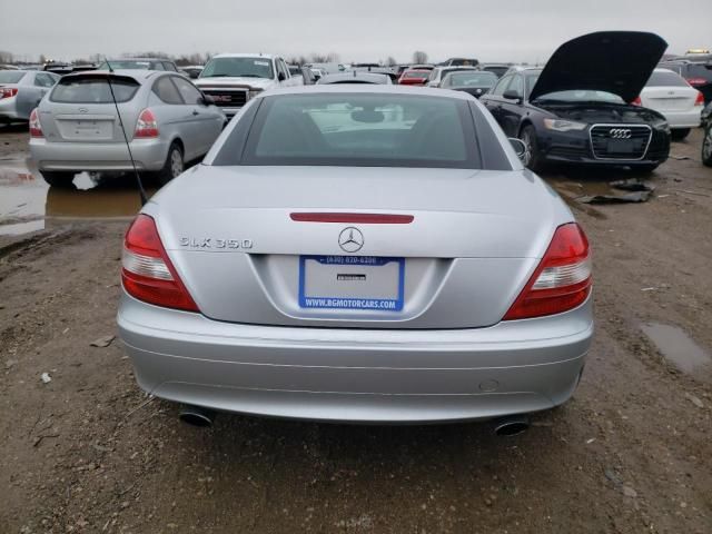 2005 Mercedes-Benz SLK 350