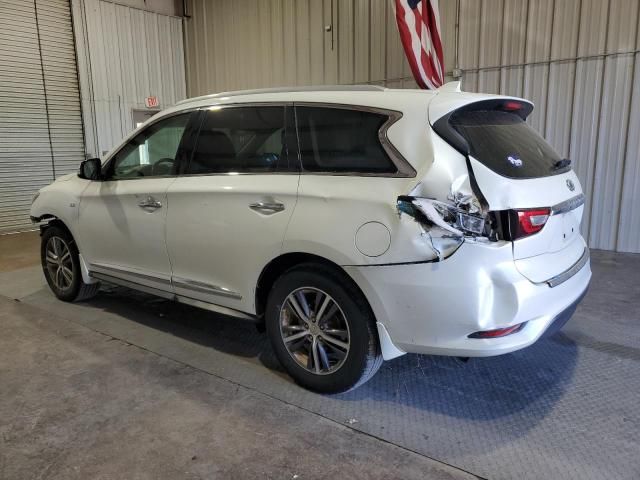 2016 Infiniti QX60