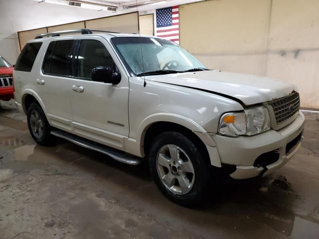 2005 Ford Explorer Limited