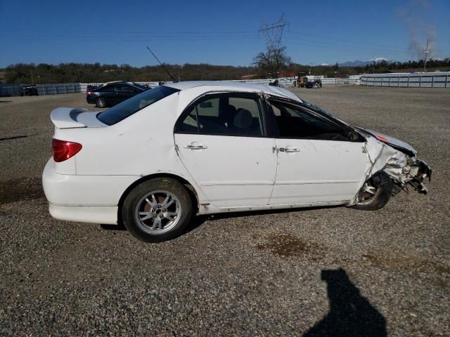 2006 Toyota Corolla CE