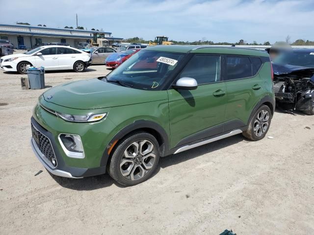 2021 KIA Soul LX