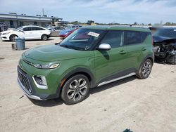 Salvage cars for sale at Harleyville, SC auction: 2021 KIA Soul LX