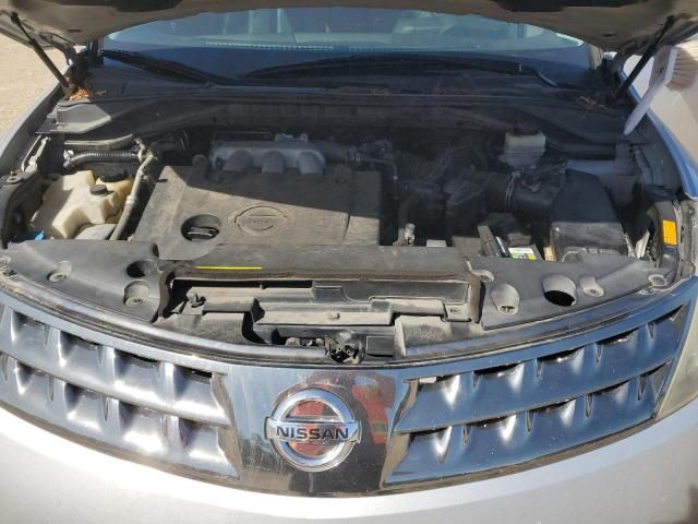 2006 Nissan Murano SL