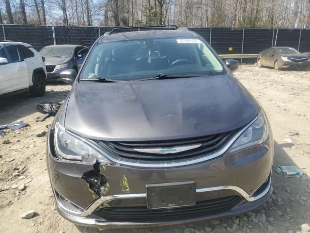 2018 Chrysler Pacifica Hybrid Touring L