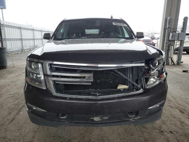 2015 Chevrolet Suburban K1500 LTZ