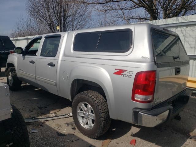 2011 GMC Sierra K1500 SLE