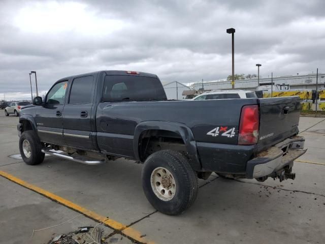 2003 Chevrolet Silverado K2500 Heavy Duty