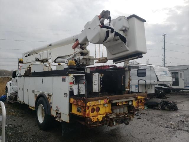 2011 Ford F750 Super Duty