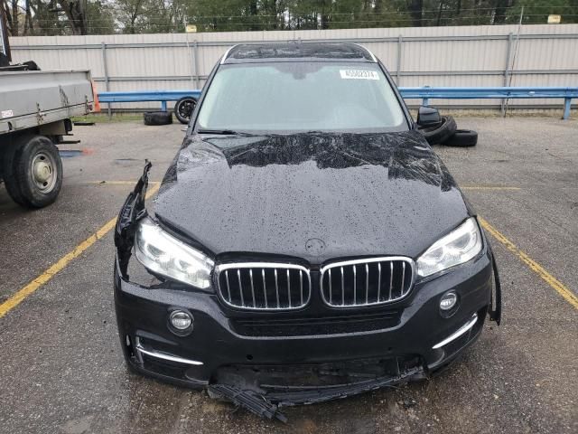 2015 BMW X5 XDRIVE35D