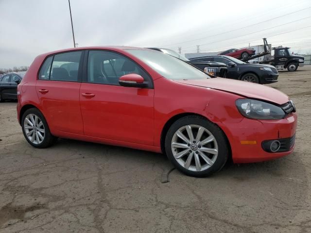 2014 Volkswagen Golf