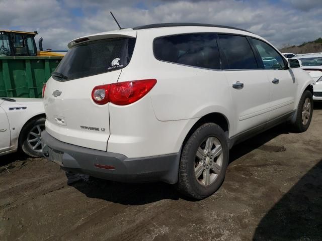 2010 Chevrolet Traverse LT