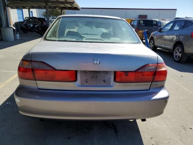 2000 Honda Accord LX