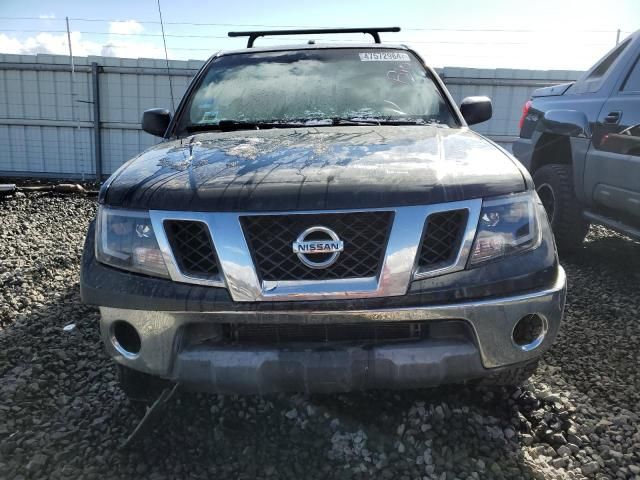 2011 Nissan Frontier SV